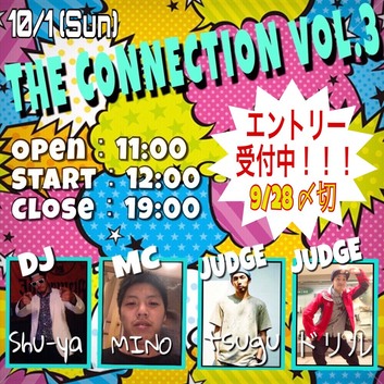 The Connection vol.3